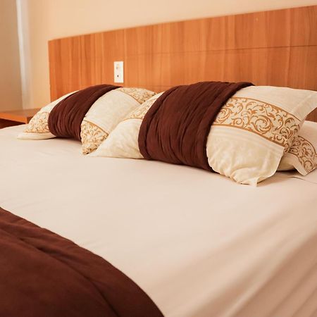 Hotel Caminhos Da Serra Tres Coroas Bagian luar foto