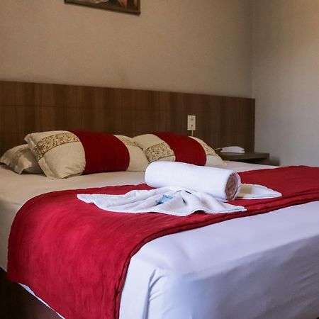 Hotel Caminhos Da Serra Tres Coroas Bagian luar foto