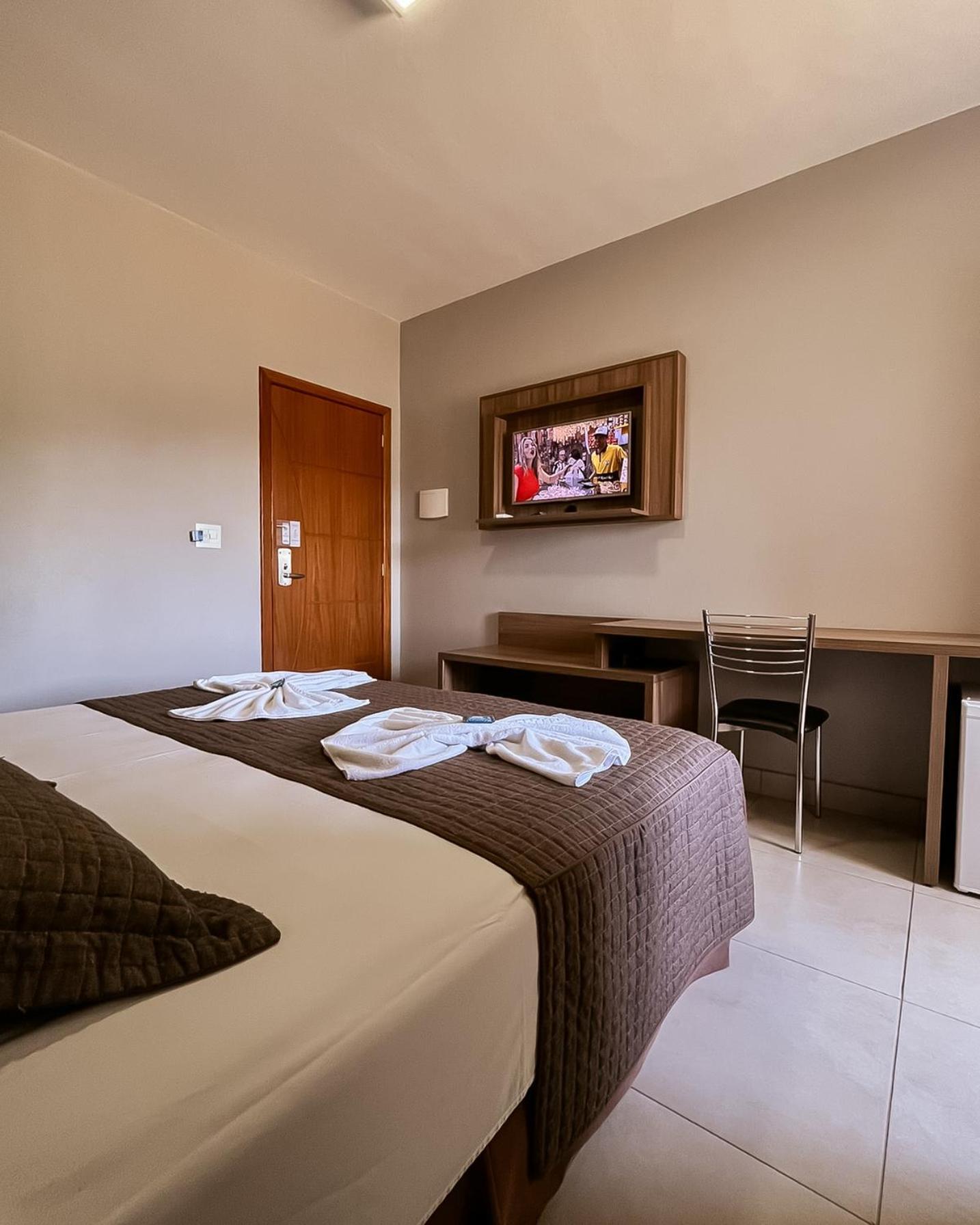 Hotel Caminhos Da Serra Tres Coroas Bagian luar foto
