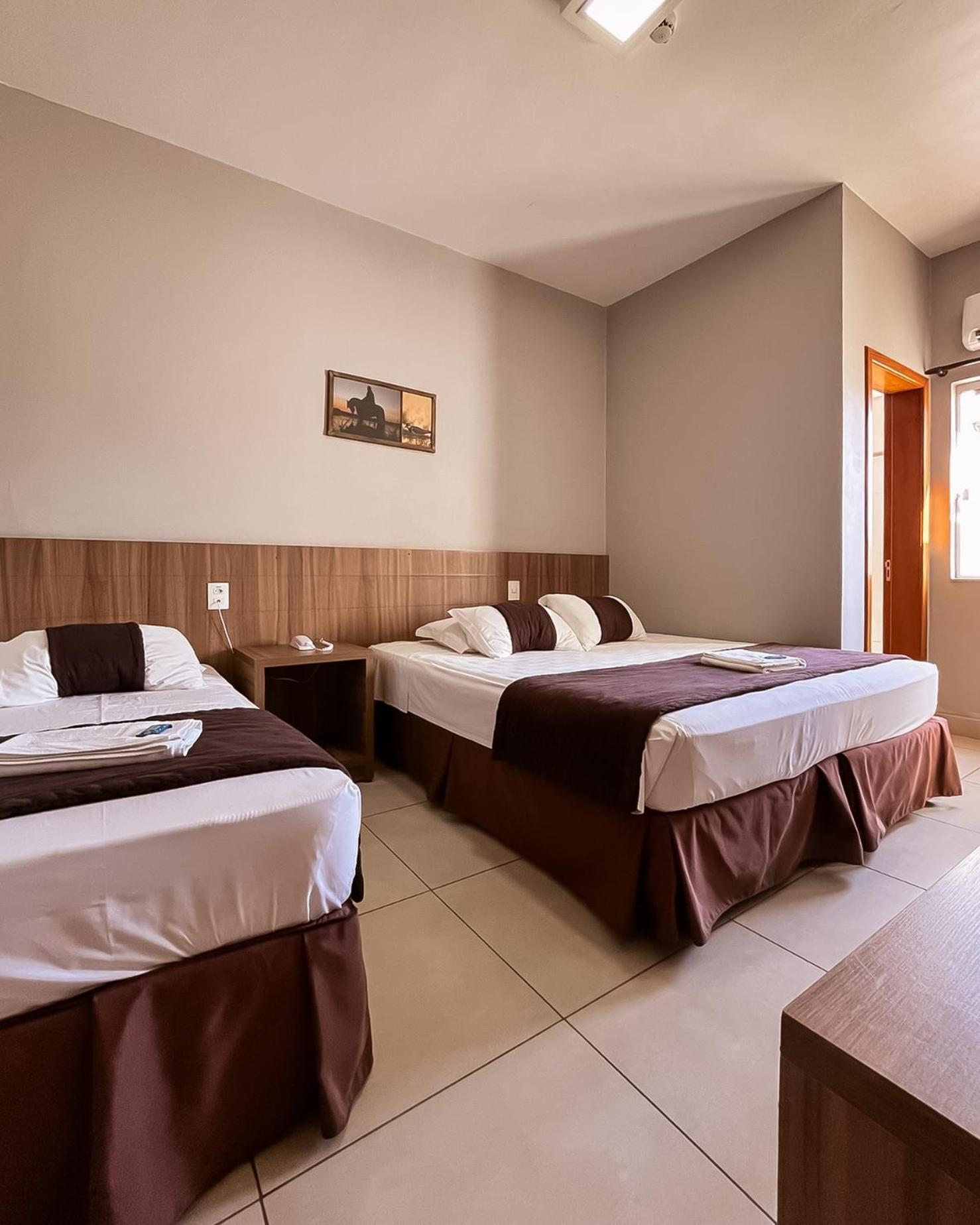 Hotel Caminhos Da Serra Tres Coroas Bagian luar foto