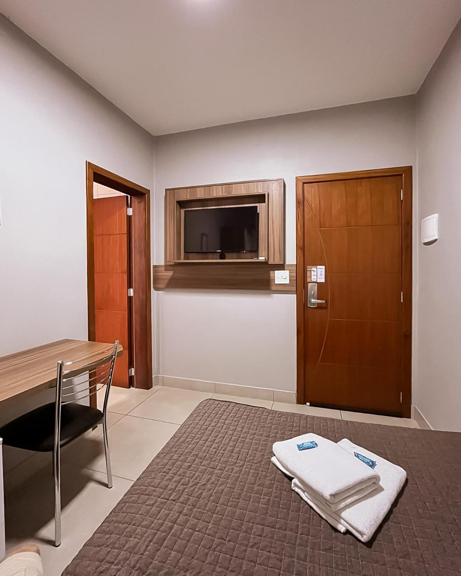 Hotel Caminhos Da Serra Tres Coroas Bagian luar foto